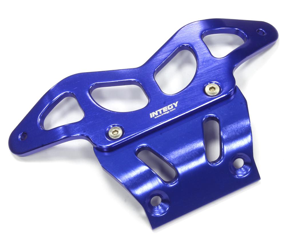 T7950BLUE Front Bumper for Traxxas 1/10 Stampede 2WD XL5 & VXL 2735 - Image 1