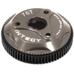 76T Metal Spur Gear for Traxxas Stampede 2WD, Rustler 2WD & Slash 4676