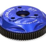 82T Metal Spur Gear for 1/10 Electric Stampede 2WD Rustler 2WD Slash 2WD 4683