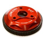 84T Metal Spur Gear for 1/10 Electric Stampede 2WD, Rustler 2WD Slash 2WD 4683
