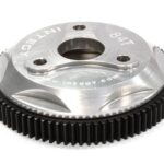 84T Metal Spur Gear for 1/10 Electric Stampede 2WD, Rustler 2WD Slash 2WD 4683
