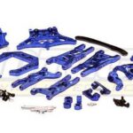 Evolution Conversion Set for Traxxas 1/10 Rustler 2WD XL5 & VXL