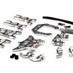Evolution Conversion Set for Traxxas 1/10 Rustler 2WD XL5 & VXL
