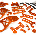 Evolution Conversion Set for Traxxas 1/10 Electric Stampede 2WD