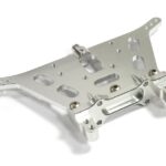 Billet Machined V2 Rear Shock Tower for Traxxas 1/10 Rustler 2WD 3638