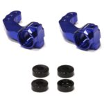 Front Steering Blocks for Traxxas 1/10 Electric Rustler 2WD XL5 & Slash 2WD 3736