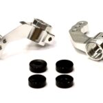 Front Steering Blocks for Traxxas 1/10 Electric Rustler 2WD XL5 & Slash 2WD 3736