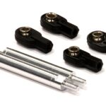 Steering Linkages for Traxxas Rustler 2WD 3139