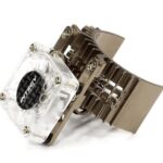 Motor Heatsink 540 Size w/ Cooling Fan for Slash Stampede 2WD Rustler 2WD Bandit