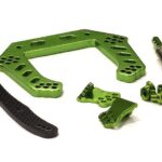 09 Alloy Front Shock Tower for Rustler 2WD (XL5, VXL) 3639