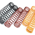 Rear Progressive Spring Set, 3-Pack for Traxxas 1/10 Electric Slash