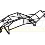Steel Roll Cage Body for Traxxas 1/10 Rustler 2WD XL5 / VXL