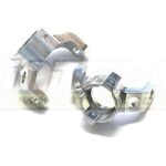 Billet Machined Alloy Caster Blocks for HPI 1/12 Wheely King Monster Truck