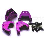 Alloy Gearbox Mount & Shock Mount for Wheely King