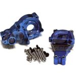 Billet Machined Center Tranny Case Set for Losi 1/18 Mini-LST Monster Truck