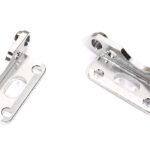 Billet Machined Front & Rear Hinge Pin Mount for Losi 1/18 Mini-LST Truck