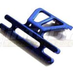 Billet Machined Rear Bumper (1) for Losi 1/18 Mini-LST Monster Truck