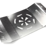 Alloy Center Skid Plate for Losi 1/18 Mini-LST Monster Truck