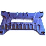 Billet Machined Center Bottom Plate for Losi 1/18 Mini-LST Monster Truck