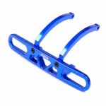 Billet Machined Alloy Rear Bumper for Associated Mini MGT 3.0 Monster Truck