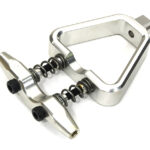 Billet Machined Rear Bumper Bracket for Associated Mini MGT 3.0 Monster Truck