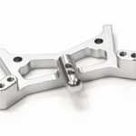 Billet Machined Type2 Front Shock Tower for Losi 1/36 Micro-T