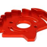 Billet Machined Motor Plate for Traxxas 1/10 Slash 4X4 non-LCG (6808) 6890