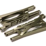 Billet Machined Suspension Arms for Traxxas 1/10 Slash 4X4 (6808) 3655X