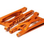 Billet Machined Suspension Arms for Traxxas 1/10 Slash 4X4 (6808) 3655X