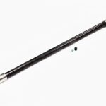 Graphite Center Drive Shaft for Traxxas 1/10 Slash 4X4 non-LCG(L=235mm) 6855 688
