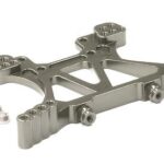 Billet Machined Rear Shock Tower for Traxxas 1/10 Slash 4X4 6838