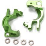 Billet Machined Caster Blocks for Traxxas 1/10 Slash 4X4 & Rustler 4X4 6832