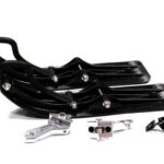 Front Sled Ski Attachment Set for Slash 2WD, Stampede 2WD, Rustler 2WD & Bandit
