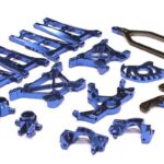 Billet Machined Alloy Conversion Set for Traxxas 1/10 Stampede 4X4