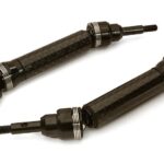 XHD V2 Front Universal Drive Shafts for Traxxas 1/10 Slash & Stampede 4X4 6851X