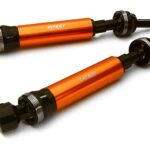 XHD Rear Universal Drive Shaft (2) for Traxxas 1/10 Slash & Stampede 4X4 6852X