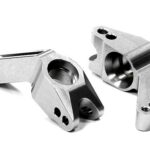 Machined Rear Hub Carriers for 1/10 Stampede 4X4, Slash 4X4 & Rustler 4X4 1952