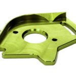 Billet Machined Motor Plate for 1/10 Stampede 4X4 & Slash 4X4 (non-LCG) 6890