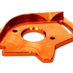 Billet Machined Motor Plate for 1/10 Stampede 4X4 & Slash 4X4 (non-LCG) 6890