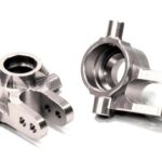 Machined T2 Steering Blocks for 1/10 Stampede 4X4, Slash 4X4 & Rustler 4X4 6837