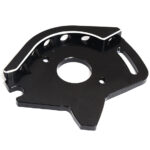 Billet Machined T2 Motor Plate for 1/10 Stampede 4X4 & Slash 4X4 (non-LCG) 6890
