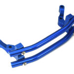 Billet Machined Alloy Servo Guard Set for Tamiya CR01