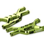 Machined T3 Front Lower Arms for 1/10 Rustler2WD, Stampede2WD, Slash2WD 3631