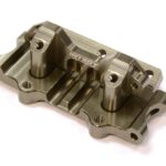 Machined T3 Front Bulkhead for 1/10 Rustler 2WD, Stampede 2WD & Slash 2WD 2530A