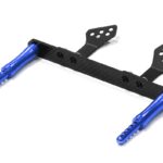 Machined Composite & Alloy T3 Front Body Mount Set for 1/10 Stampede 2WD 3614