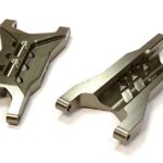 Billet Machined T3 Rear Lower Arms for 1/10 Rustler 2WD & Stampede 2WD 3655X