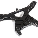 Machined T3 Rear Shock Tower for 1/10 Rustler 2WD/Stampede 2WD/Slash 2WD 3638