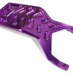 Billet 4mm Rear Skid Plate for 1/10 Stampede 2WD & Slash 2WD (non-LCG) 3623 5837