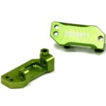 Billet Machined Alloy Caster Blocks for Traxxas 1/10 Bandit 2432