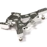 Billet Machined Rear Shock Tower for Traxxas 1/10 Bandit